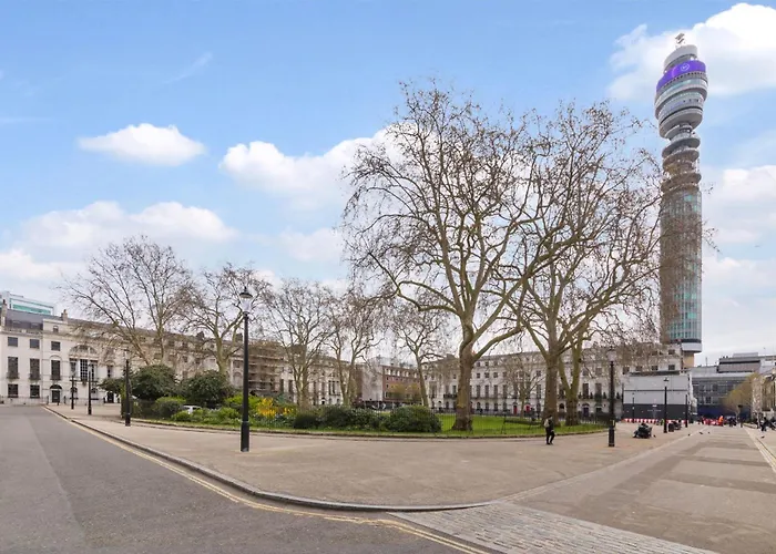 Regency Residences - Fitzrovia - By Frankie Says