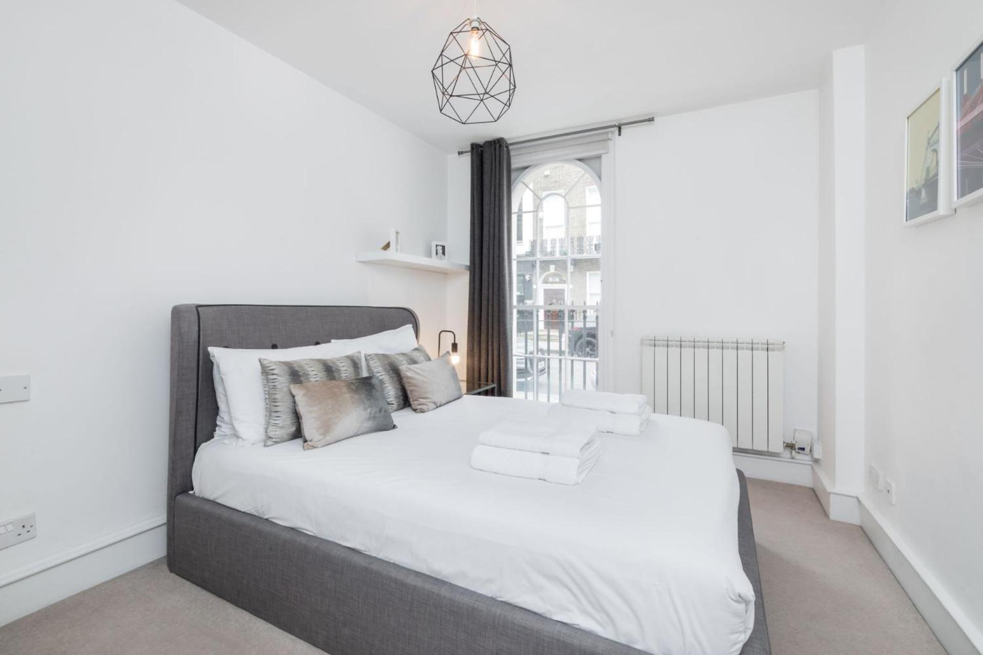Casa vacanze Regency Residences - Fitzrovia - By Frankie Says *