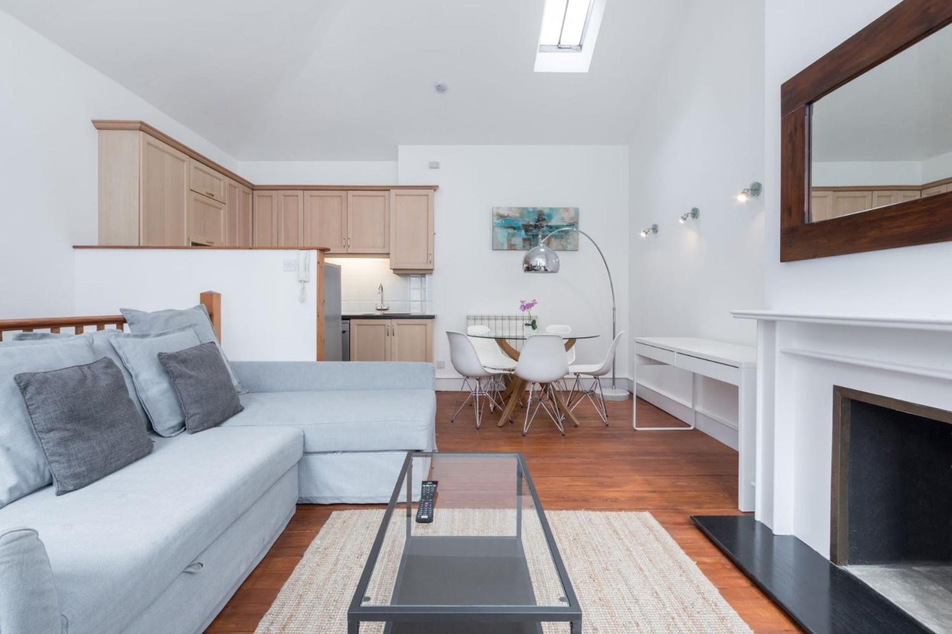 Casa vacanze Regency Residences - Fitzrovia - By Frankie Says Londra