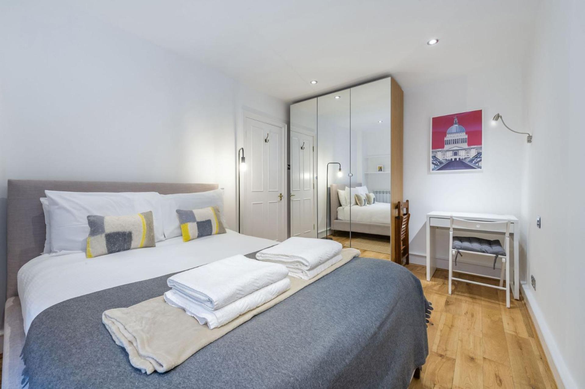 Casa vacanze Regency Residences - Fitzrovia - By Frankie Says Londra